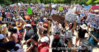 Texas Governor claims he was 'misled' about response to school shooting - Grimsby Live - Grimsby Live