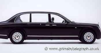 Little-known facts about the Queen's £10m car - Grimsby Live - Grimsby Live