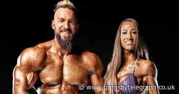 Bodybuilding couple crowned Mr and Miss Universe on same day - Grimsby Live