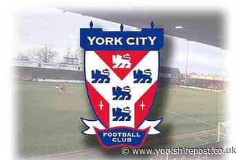 York City offer contracts to Nottingham Forest, Hereford and Grimsby Town players - The Yorkshire Post