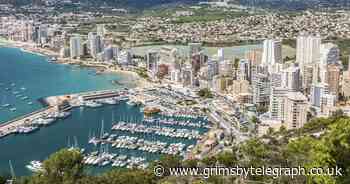 British toddler 'drowns in Spanish pool' - Grimsby Live - Grimsby Live