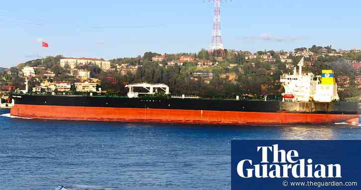 Iran seizes two Greek tankers amid rising tensions in the Gulf
