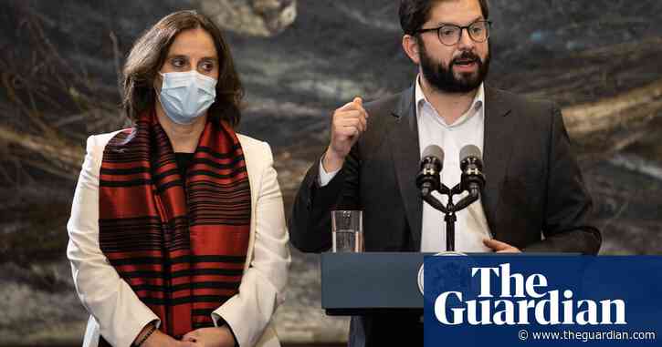 Chile government apologizes to woman for forced sterilization