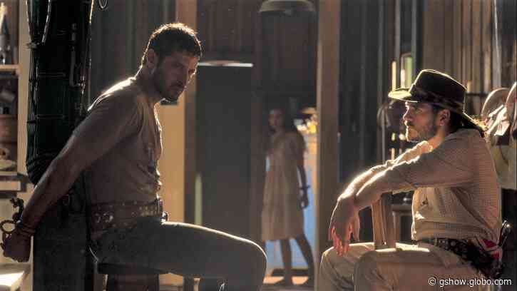 'Pantanal': Levi tentará fugir e será impedido por Trindade; veja imagens do capítulo de hoje - gshow.globo.com