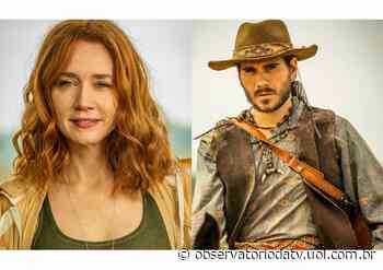 Pacto com o Diabo: Filho de Trindade com Irma vai nascer com chifres em Pantanal? - Observatório da TV