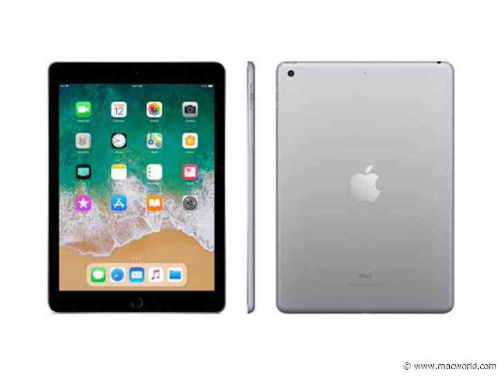 Apple is blowing out these refurbished iPads for just $229.99