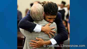 Former Virginia Tech player acquitted in death of Tinder date