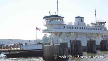 Looking to avoid some traffic? Jamestown Ferry starts summer hours