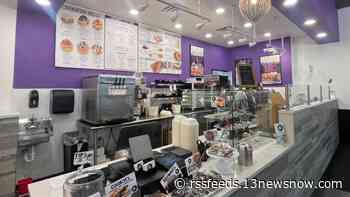 FRIDAY FLAVOR: Cinnaholic in Virginia Beach serves up vegan cinnamon rolls