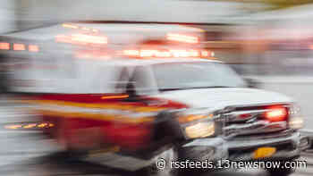 Woman hospitalized after early morning shooting in Portsmouth