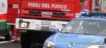Violento schianto furgone-camion sull'A22, un 50enne di Mezzolombardo in gravissime condizioni all'ospedale Santa Chiara di Trento - il Dolomiti