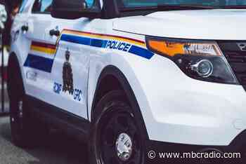 RCMP lay charges in connection with 2020 Shellbrook death - MBC Radio