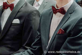 Minden-Lübbecke: 17 gleichgeschlechtliche Paare geben sich 2020 das Ja-Wort - Radio Westfalica