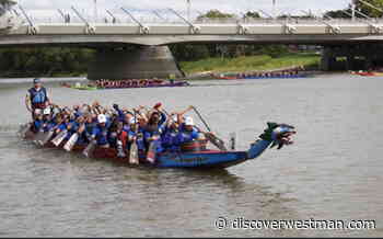 Dragon boat racing comes to Killarney - DiscoverWestman.com