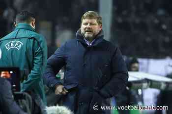 Hein Vanhaezebrouck maakt zich geen illusies en schat drie clubs hoger in: &quot;Club Brugge op het bovenste schavot, daar kan niemand aan&quot;