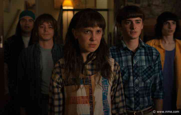 ‘Stranger Things’ season four, volume one soundtrack unveiled