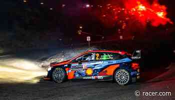 INTERVIEW: Oliver Solberg on his WRC journey - RACER