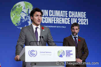 Joe Oliver: Canada and the US Share a Litany of Harmful Policies - The Epoch Times