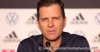 Oliver Bierhoff feels Robert Lewandowski leaving Bayern Munich could help competitiveness of Bundesliga - Bavarian Football Works