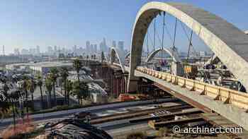 Oliver Wainwright on this summer's most-anticipated infrastructure project - Archinect