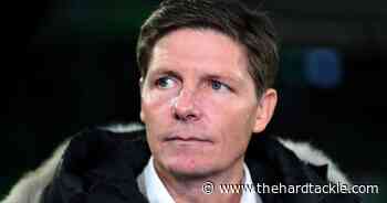 Oliver Glasner on Real Madrid radar - The Hard Tackle