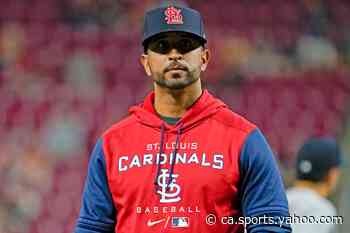 Cardinals manager Oliver Marmol is younger than his star players. Here's why they trust him - Yahoo Canada Sports