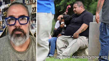 Parkland HS Victim's Father, Manuel Oliver, to Parents of Uvalde Elem. Victims: Fight for Gun Control - Democracy Now!