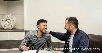 Oliver Kahn, Hasan Salihamidzic react to Bayern Munich signing Noussair Mazraoui from Ajax - Bavarian Football Works