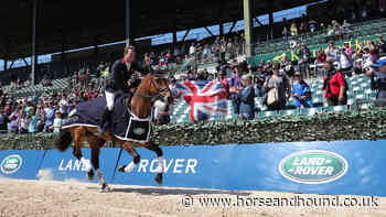 'A very dear friend': Oliver Townend's medal-winning five-star event horse retires sound, happy and at the top of his game - Horse & Hound