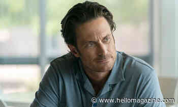 Goldie Hawn's son Oliver Hudson shares health update from hospital after vital procedure - HELLO!