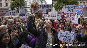 Jamie Oliver and the culture war against the working class - Spiked