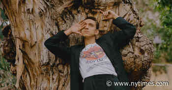 The Horror and Happiness of Oliver Sim - The New York Times