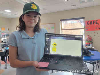 Oliver student prompts government action - TimesChronicle.ca - Times Chronicle