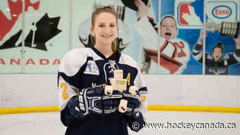 Carrying on Oliver's legacy - Hockey Canada