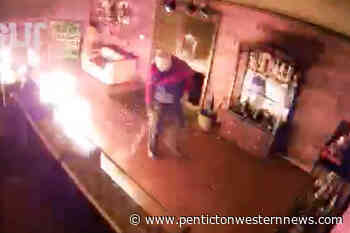 VIDEO: Oliver pot shop welcomes customers back after suspicious fire in February – Penticton Western News - Penticton Western News