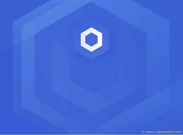 ChainLink price analysis: LINK gains positive momentum at $6.6 - Cryptopolitan