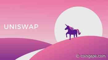 Uniswap (UNI), Chainlink (LINK) Prices Set To Surge On This Bullish Cue - CoinGape