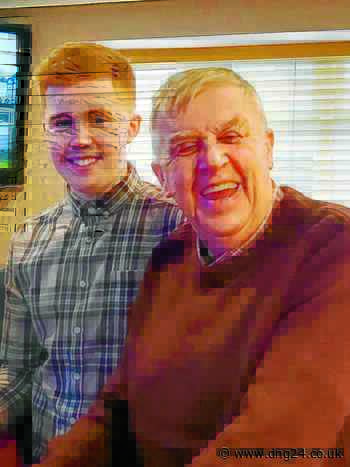 Marathon effort in memory of Papa George - DNG Online Limited - DnG24