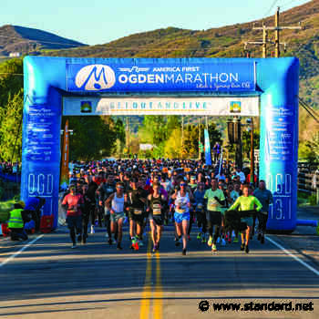 Local Ogden Marathon runners share their stories | News, Sports, Jobs - Standard-Examiner