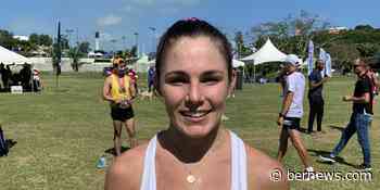 Videos: Estwanik & Dutranoit Win Half Marathon - Bernews