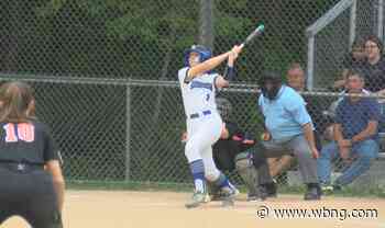 Highlights: Marathon vs. Deposit-Hancock (Section 4 Class D Softball Tournament) - WBNG