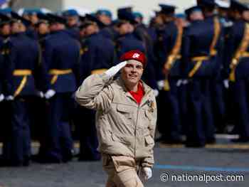 Russian military hunts for recruits at Siberian half-marathon in desperate bid for manpower - National Post