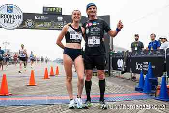 Father-daughter duo sets world record for fastest combined half-marathon - Canadian Running Magazine
