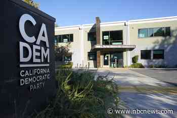 Guilty plea in plot to firebomb California Democratic headquarters