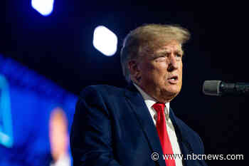 Trump zeroes in on school security, mental health in campaign-style NRA speech