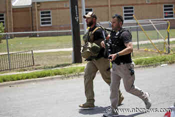 Feds entered Uvalde school to kill gunman despite local police initially asking them to wait