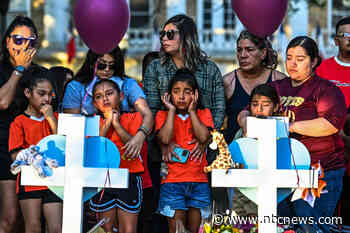 'The wrong decision': Police admit string of failures in response to Texas school massacre