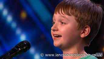 Cormac Thompson: Darwen boy to wow on Britain's Got Talent
