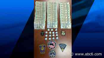 Man arrested in connection to Taunton, Fall River drug trafficking ring - WLNE-TV (ABC6)