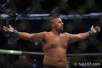 Fall River Native Yorgan De Castro Improves MMA Record to 9-3 After Eagle FC 47 - fun107.com